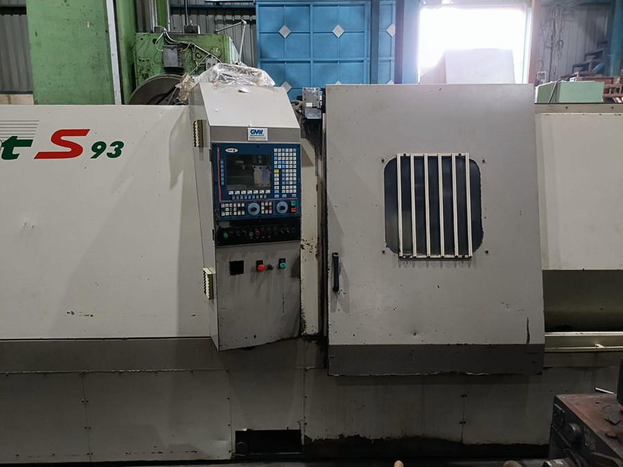 Syndicate Machines, Used Machines, Used Industrial Machines, Second